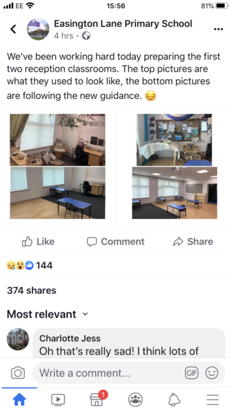 My school wants to know tomorrow if my RC is going back 1st June
