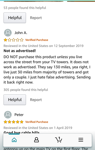 Wtf has happened to amazon