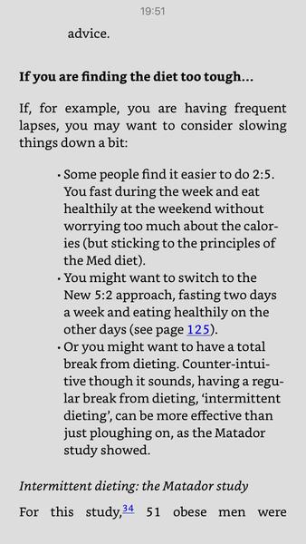 Blood sugar diet and fast800 thread 19