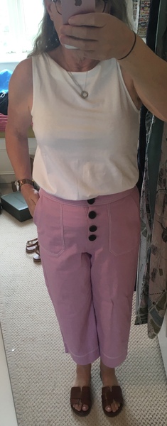 Outfit of the Day Thread - still shopping our wardrobes