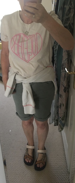 Outfit of the Day Thread - still shopping our wardrobes