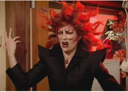 Lockdown Lookalike - the awful realisation......