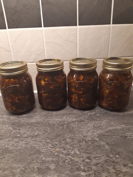 Xmas prep