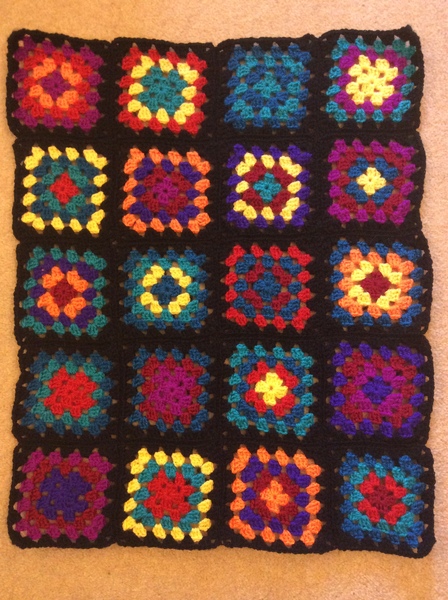 Crochet/Knitters : post your current projects here!