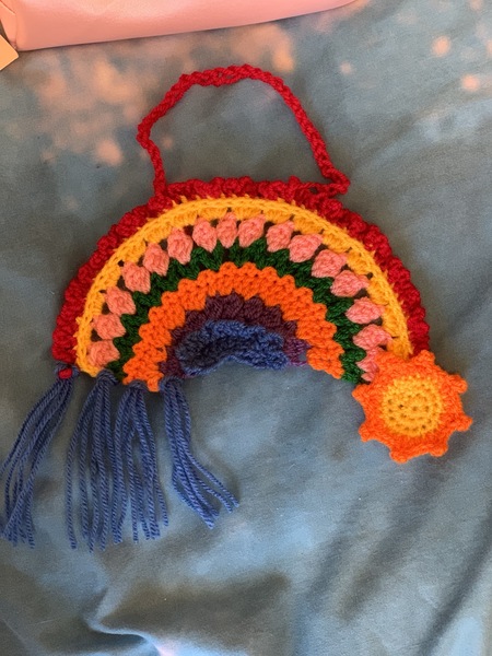 Crochet/Knitters : post your current projects here!