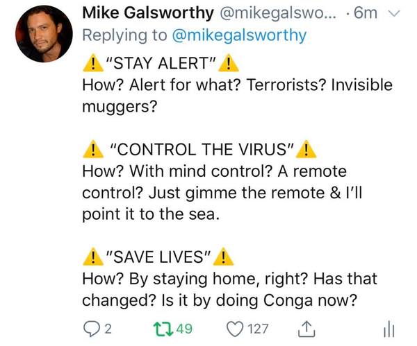 Westminstenders: Political vacuums are very bad things