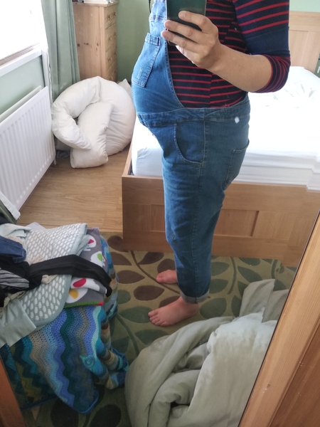 Due June 2020: thread 7. The one where babies appear