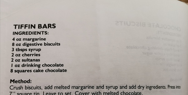 Malteaser cake recipe - help a Catholic out