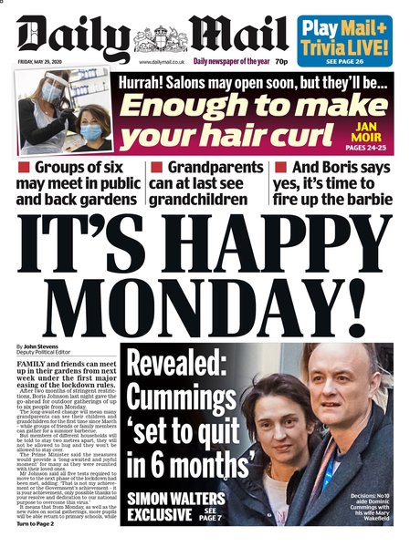 Westministenders: The Truth Isn't A Made Up Concept