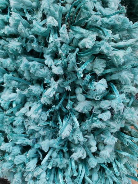 How to clean pebble style rug