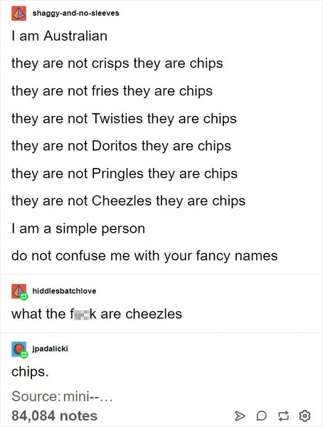Crisps