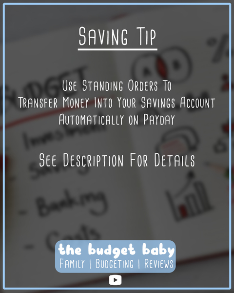 What Do You Do With Money You Save? (Blog Post)