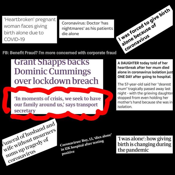 Westminstenders: Magical Thinking