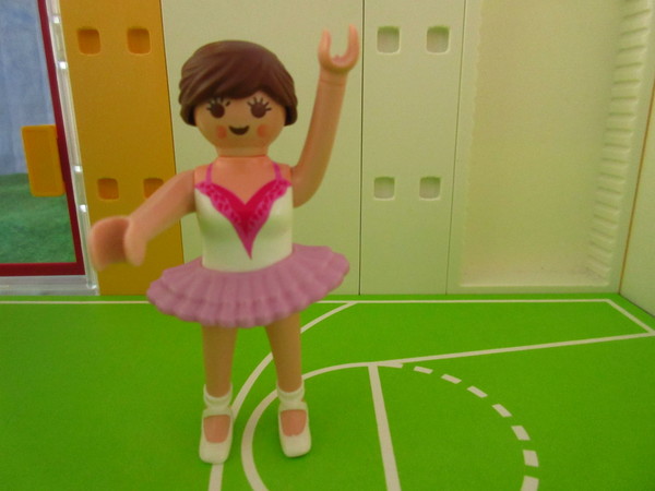 An outbreak of Covid-19 has occurred for the Playmobil people in our house...