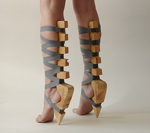 To think ASOS have succeeded in making the ugliest shoes of all time?