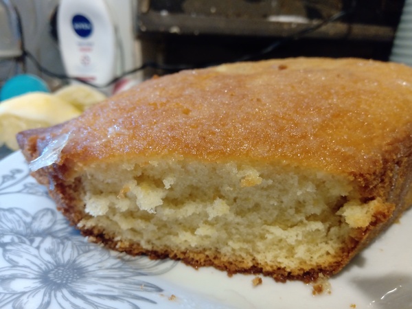 Share with Betty Crocker a picture of a cake or bake that you’ve made with your family