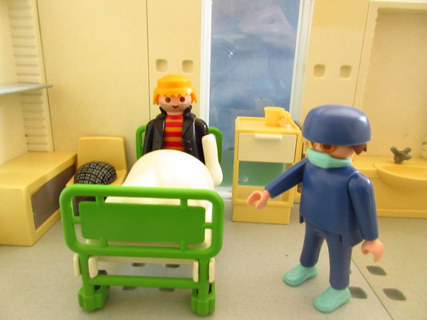 Playmobil pandemic in our house part 2