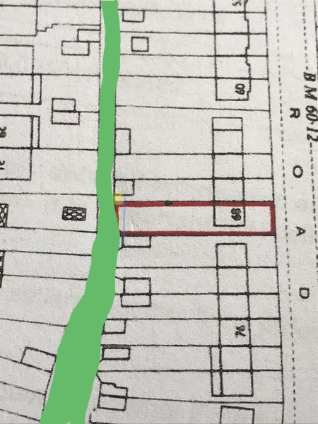 My neighbour reckons he has right of access (with a car) over my property