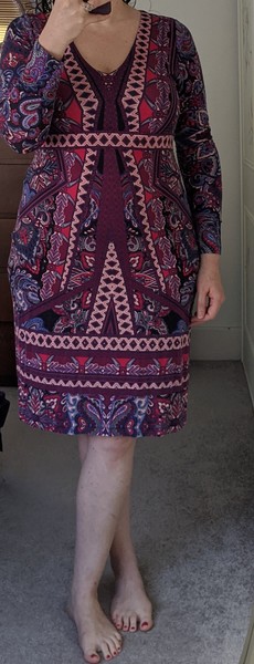 Outfit of the Day Thread... Shopping our wardrobes (as if we have a choice!)