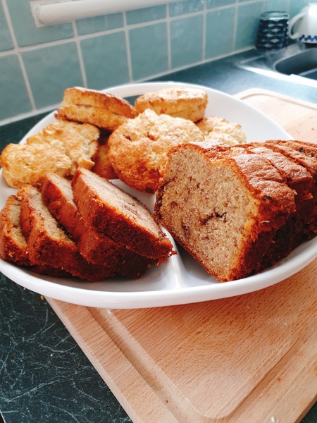 Share with Betty Crocker a picture of a cake or bake that you’ve made with your family