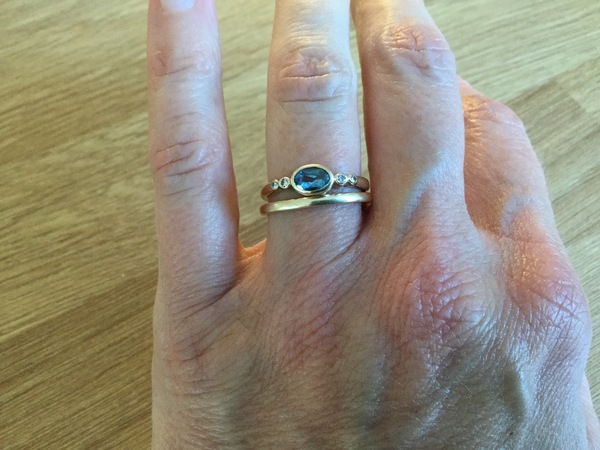 Show your Engagement rings!