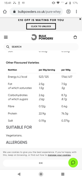 Leaving Lockdown Low Carb Bootcamp - the prep thread
