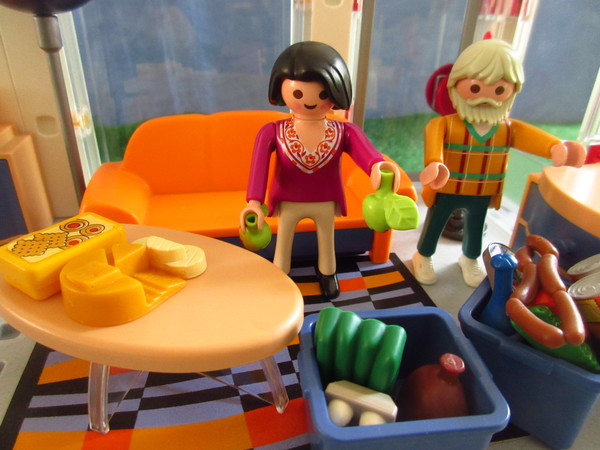 Playmobil pandemic in our house part 2