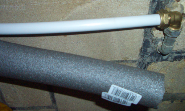 Barrier pipe instead of copper?
