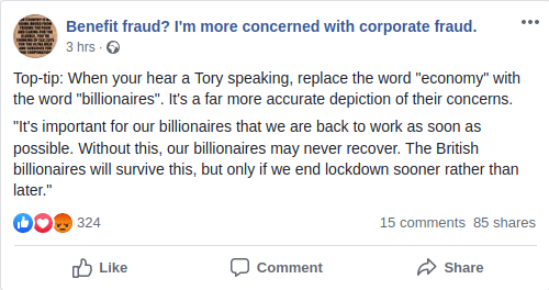 Westminstenders: Political vacuums are very bad things