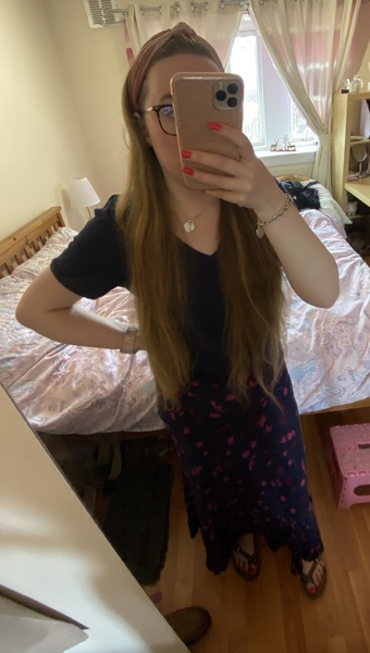 Outfit of the Day Thread... Shopping our wardrobes (as if we have a choice!)