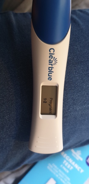 AF arrived today - Testing end of May / early June buddies