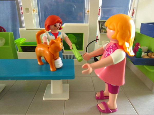 Playmobil pandemic in our house part 2