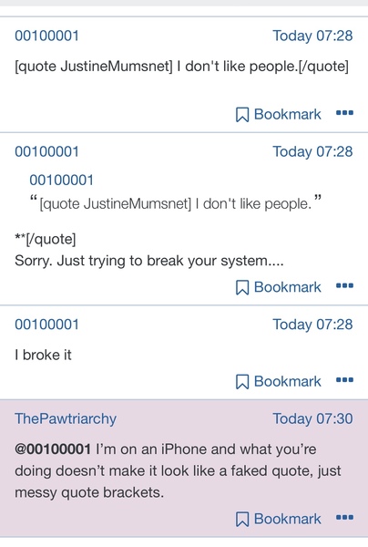 First crack at a new quote feature - please check it out