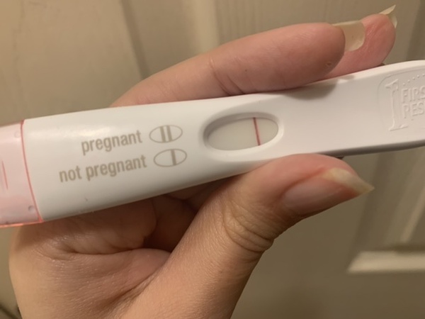 Post TFMR HCG levels