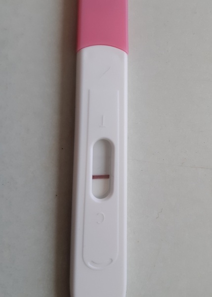 Could this be a positive?