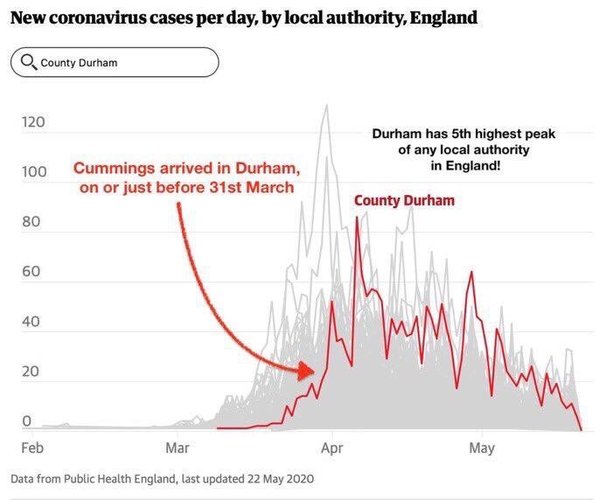 to think Dominic Cummings has to go?