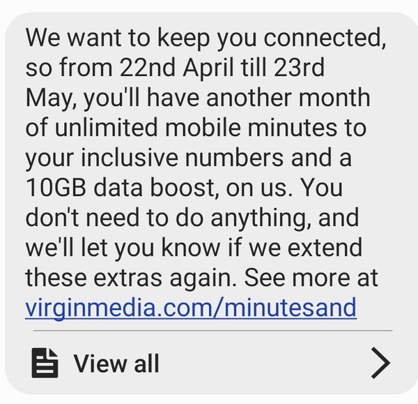 To think mobile phone companies TOTALLY take the piss???