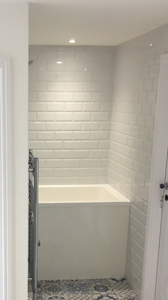 Aibu to be excited about my bath?