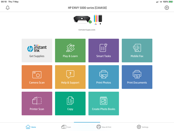 Getting refund from Currys for HP printer / Instant Ink
