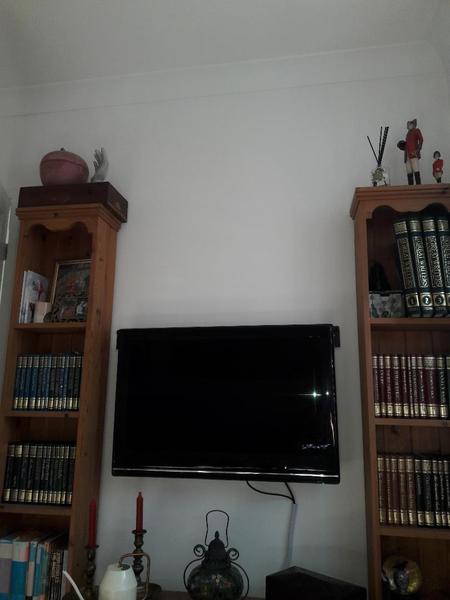 Ideas to fill the big white space