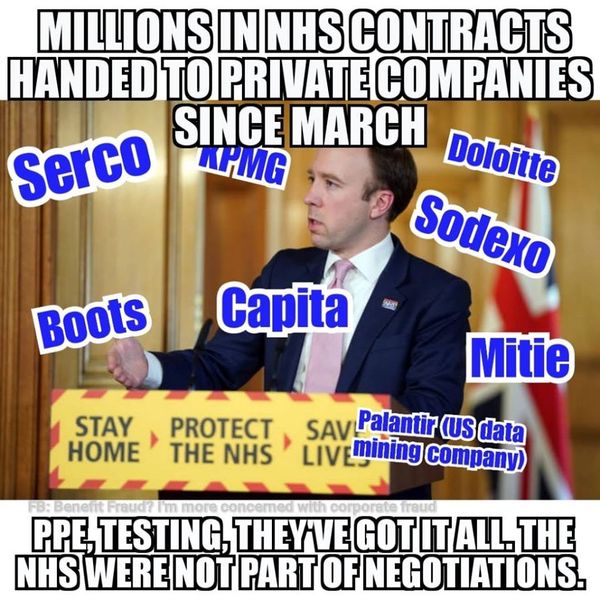 Westminstenders: Following the EU lead