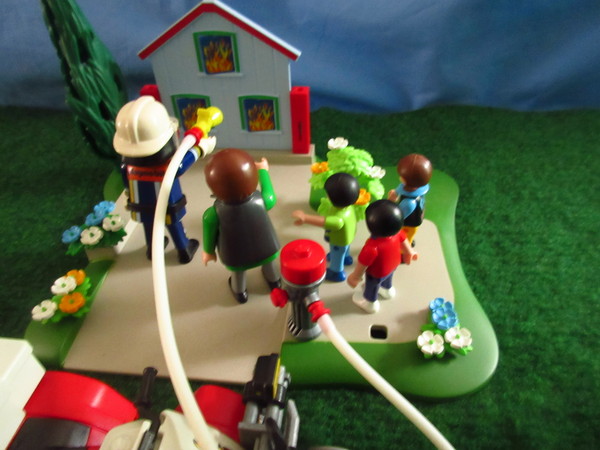 Playmobil pandemic in our house part 2