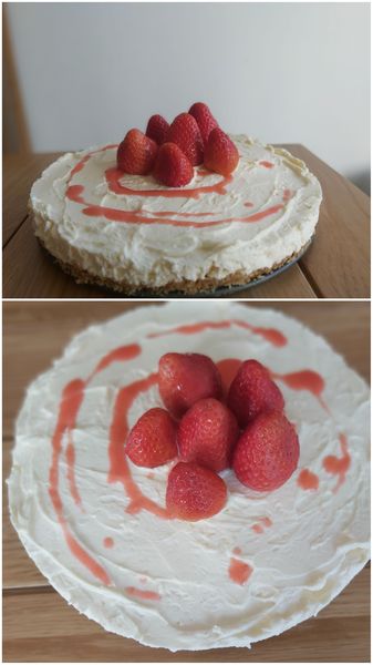 Share with Betty Crocker a picture of a cake or bake that you’ve made with your family