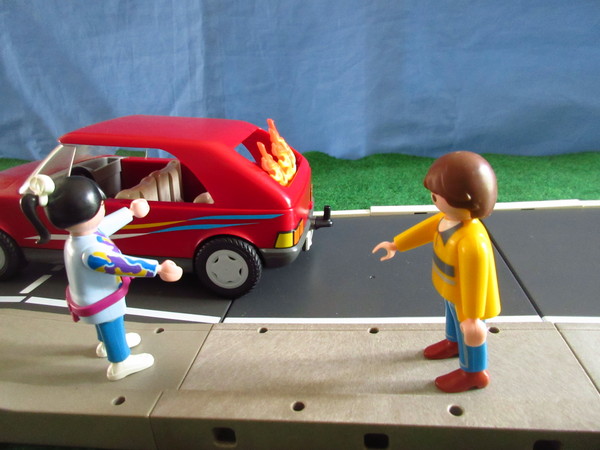 Playmobil pandemic in our house part 2