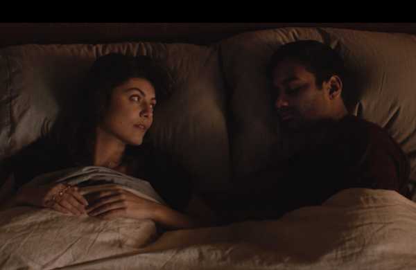 Please help me find a poster of this master of none scene