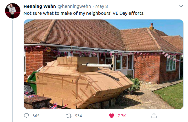 Westminstenders: Political vacuums are very bad things