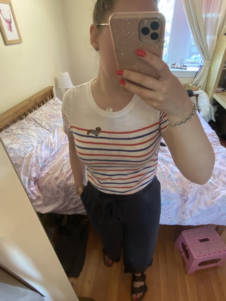 Outfit of the Day Thread... Shopping our wardrobes (as if we have a choice!)