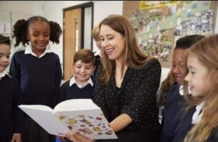 "Let our teachers be heroes"