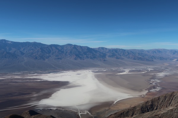 What is the most spectacular view you've ever seen in your whole life?