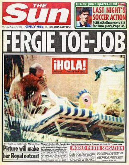 Harry and Meghan Debacle